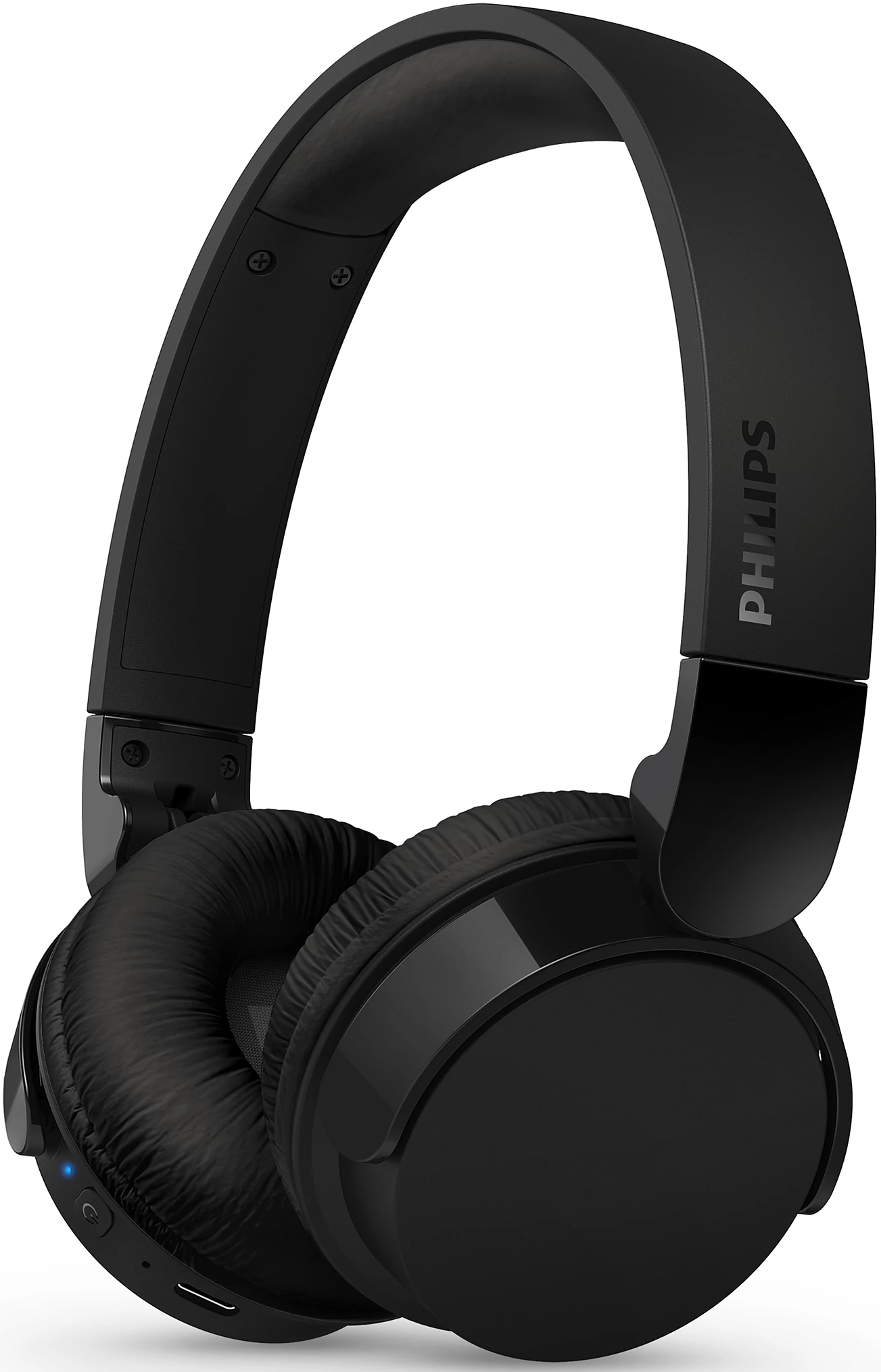 Ασύρματα ακουστικά Philips - TAH4209BK/00, Bluetooth, μαύρα