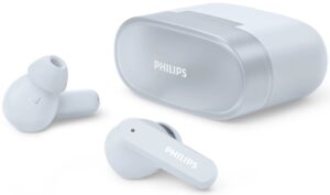 Ασύρματα ακουστικά Philips - TAT2000BL/00, TWS, μπλε