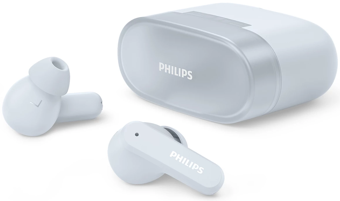Ασύρματα ακουστικά Philips - TAT2000BL/00, TWS, μπλε