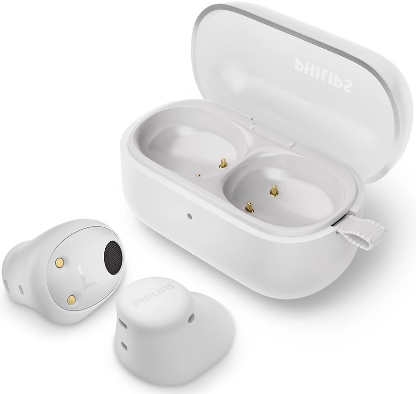 Ασύρματα ακουστικά Philips - TAT2149WT/00, TWS, λευκό