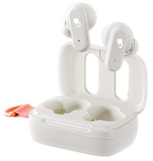 Ασύρματα ακουστικά Skullcandy - Dime 3, TWS, Bone