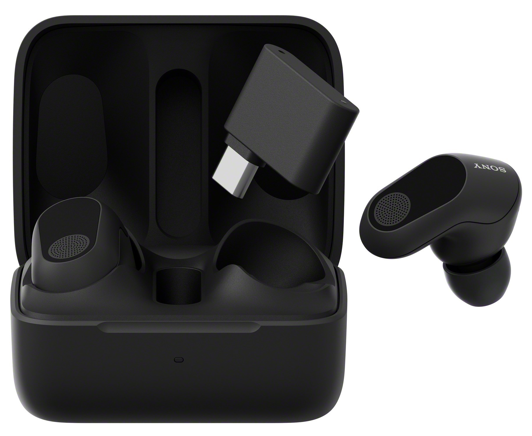 Ασύρματα ακουστικά Sony - Inzone Buds, TWS, ANC, μαύρο