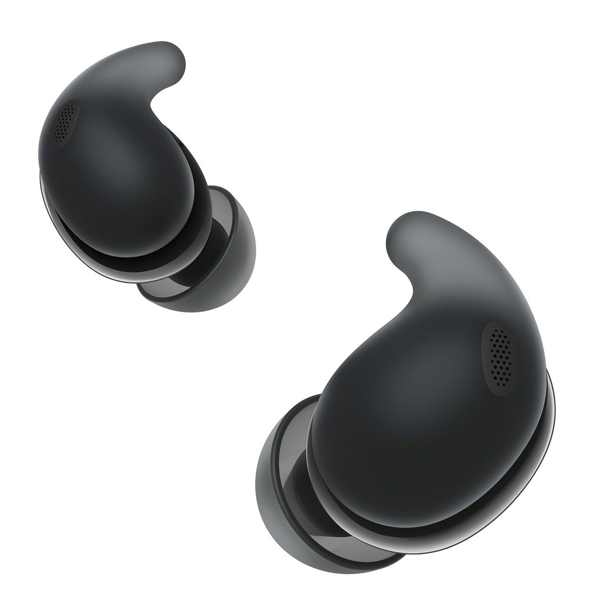 Ασύρματα ακουστικά Sony - LinkBuds Fit, TWS, ANC, μαύρα