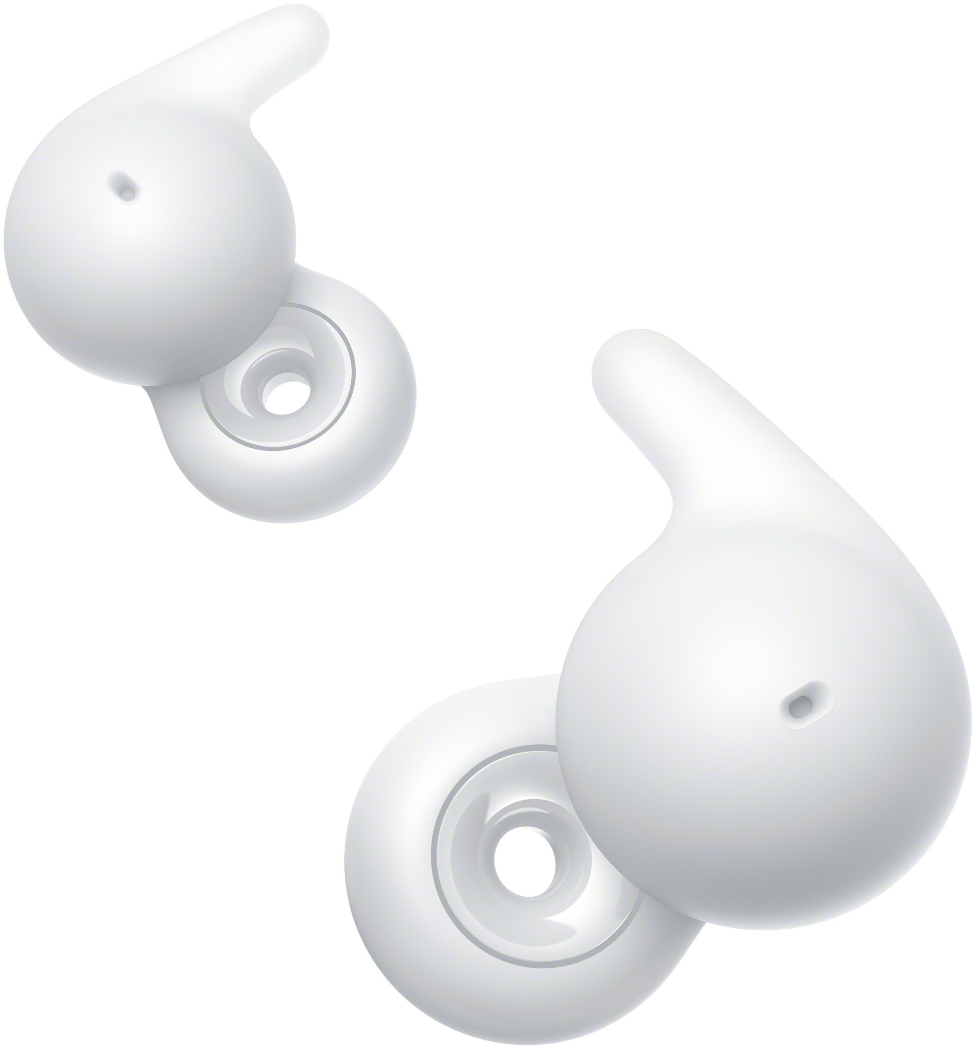 Ασύρματα ακουστικά Sony - LinkBuds Open, TWS, άσπρα