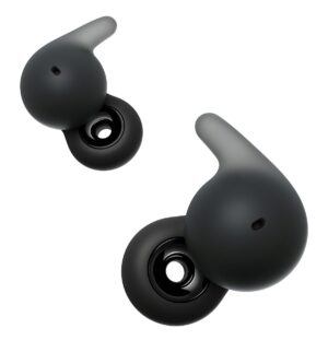 Ασύρματα ακουστικά Sony - LinkBuds Open, TWS, μαύρα