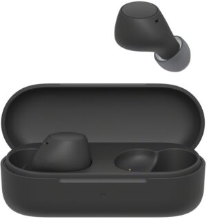 Ασύρματα ακουστικά Sony - WF-C510, TWS, μαύρα