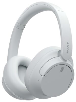 Ασύρματα ακουστικά Sony - WH-CH720, ANC,λευκό