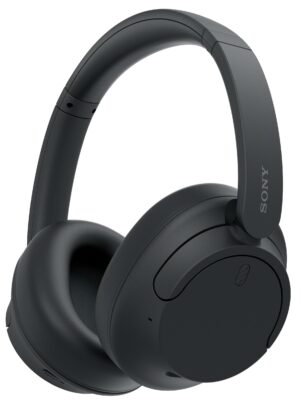 Ασύρματα ακουστικά Sony - WH-CH720, ANC, μαύρο