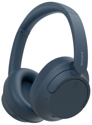 Ασύρματα ακουστικά Sony - WH-CH720, ANC,μπλε