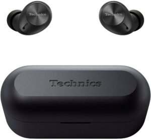 Ασύρματα ακουστικά Technics - EAH-AZ40M2EK, TWS, ANC, μαύρα
