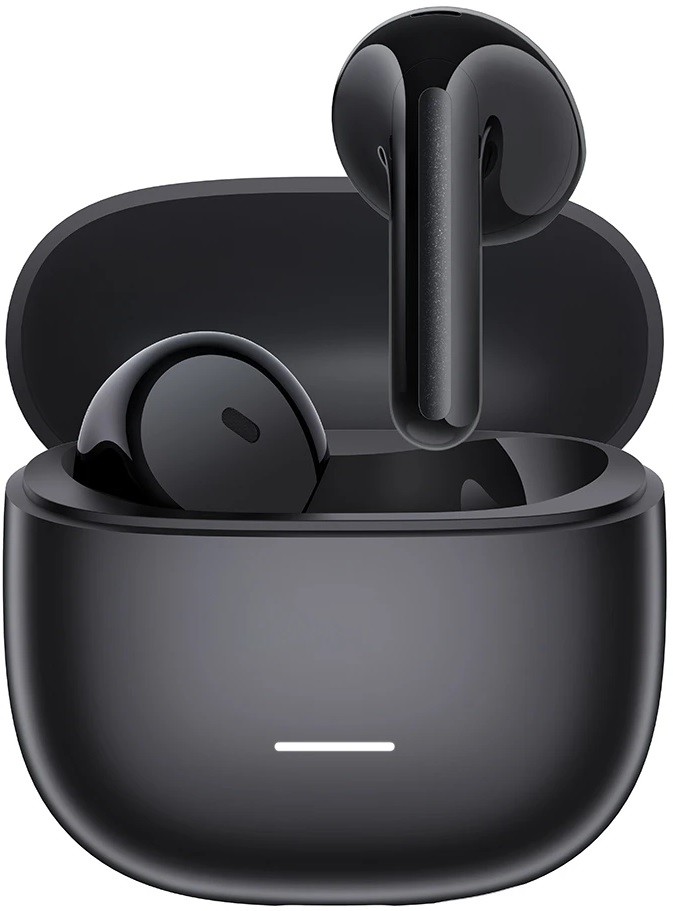 Ασύρματα ακουστικά Xiaomi - Redmi Buds 8 Active, TWS, μαύρο