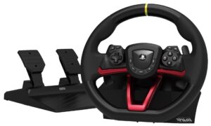 Ασύρματο τιμόνι με πεντάλ HORI - Apex (PS5/PS4/PC)