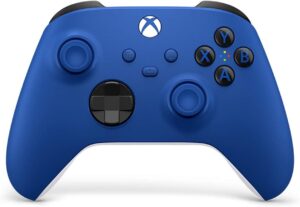 Ασύρματο χειριστήριο Microsoft - Shock Blue (Xbox One/Series S/X)