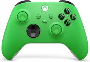 Ασύρματο χειριστήριο Microsoft - Velocity Green (Xbox One/Series S/X)