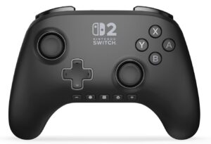 Ασύρματο χειριστήριο PowerA - Advantage Wireless, μαύρο(Nintendo Switch 2)