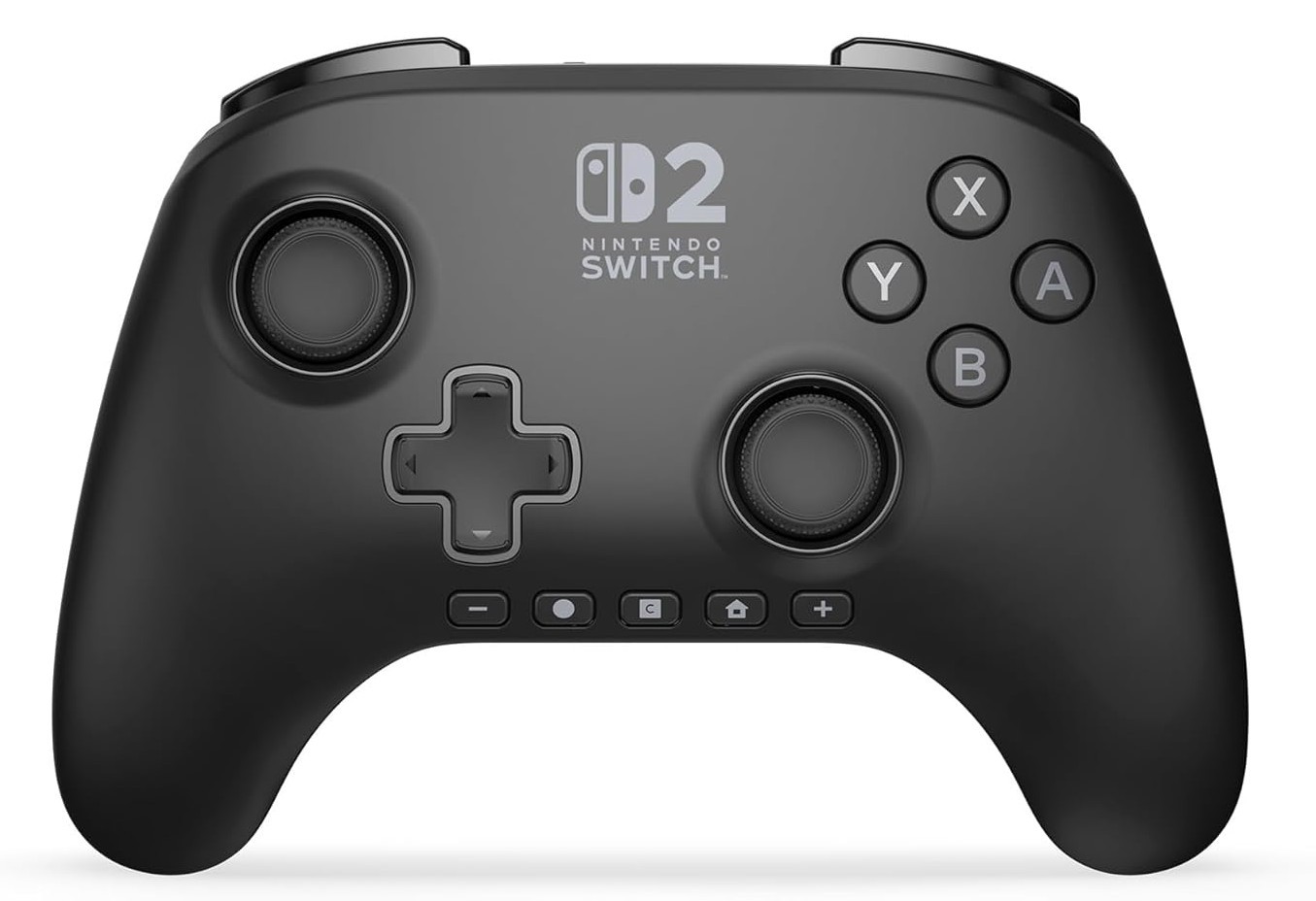 Ασύρματο χειριστήριο PowerA - Advantage Wireless, μαύρο(Nintendo Switch 2)