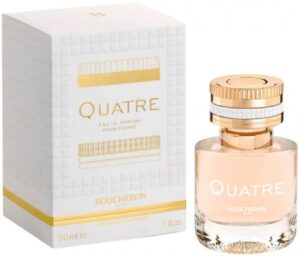 Boucheron Eau de Parfum Quatre, 30 ml
