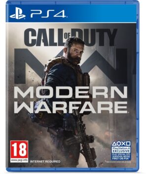 Call of Duty: Modern Warfare (PS4)