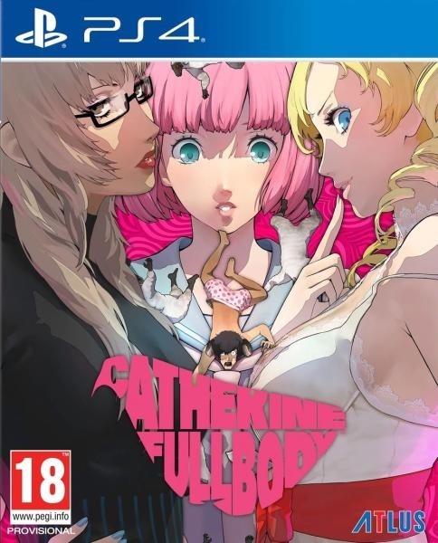 Catherine: Full Body (PS4)