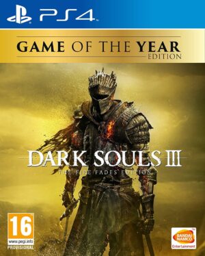 Dark Souls III Game of The Year Edition (PS4)