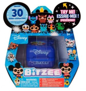 Διαδραστικό παιχνίδι Bitzee - Ψηφιακό κατοικίδιο της Disney
