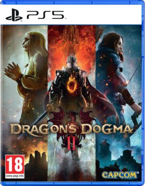 Dragon's Dogma 2 (PS5)