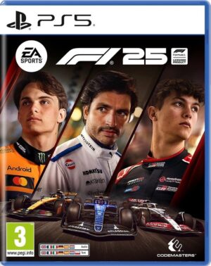 EA Sports F1 25 (PS5)