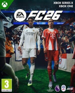 EA Sports FC 26 (Xbox One/ Series X)