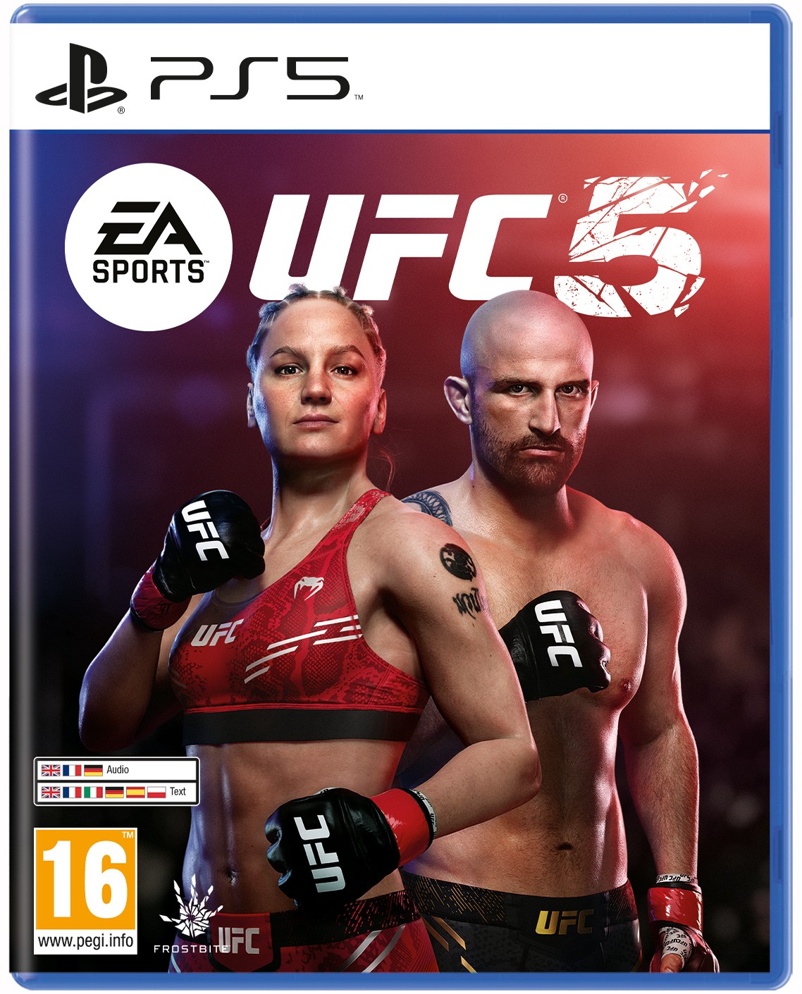 EA Sports UFC 5 (PS5)