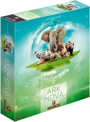 Επιτραπέζιο παιχνίδι Ark Nova - Στρατηγικό