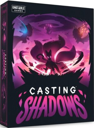 Επιτραπέζιο παιχνίδι Casting Shadows - Στρατηγικό