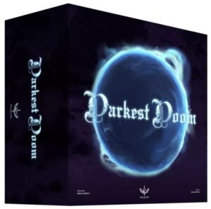 Επιτραπέζιο παιχνίδι Darkest Doom - Στρατηγικό