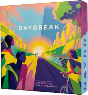 Επιτραπέζιο παιχνίδι Daybreak - Στρατηγικό