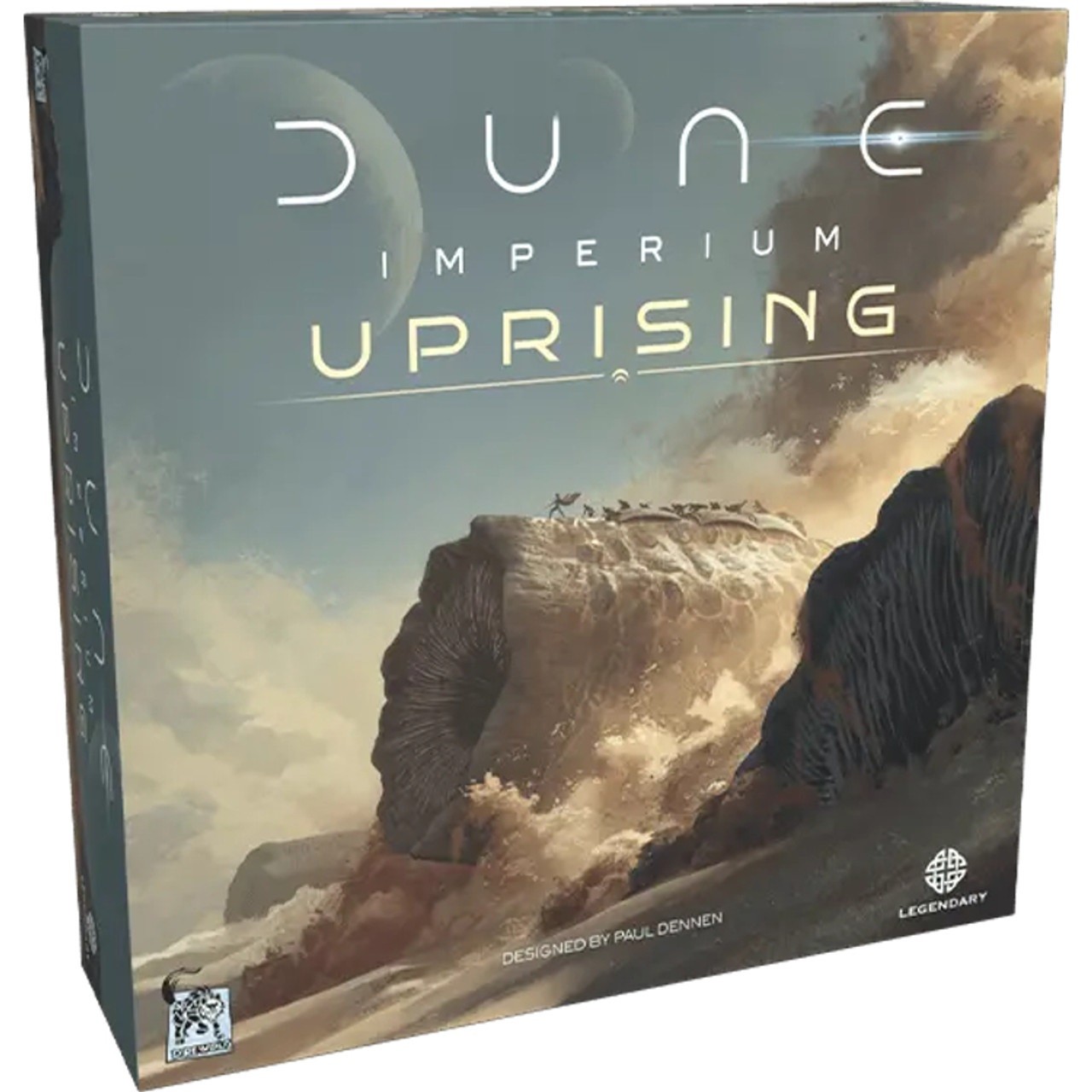 Επιτραπέζιο παιχνίδι Dune: Imperium – Uprising - Στρατηγικό