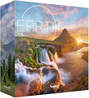 Επιτραπέζιο παιχνίδι Earth - στρατηγικό