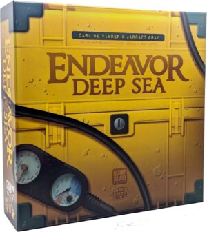 Επιτραπέζιο παιχνίδι Endeavor Deep Sea - Στρατηγικό