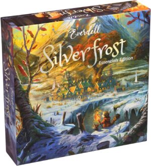 Επιτραπέζιο παιχνίδι Everdell: Silverfrost (Essentials Edition) - οικογενειακό