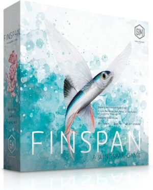 Επιτραπέζιο παιχνίδι Finspan - Οικογενειακό