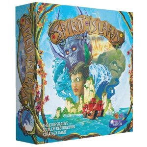 Επιτραπέζιο παιχνίδι Spirit Island-Στρατηγικό