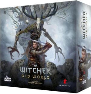 Επιτραπέζιο παιχνίδι The Witcher: Old World - Θεματικό
