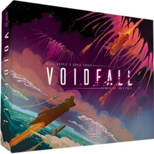 Επιτραπέζιο παιχνίδι Voidfall - Στρατηγικό