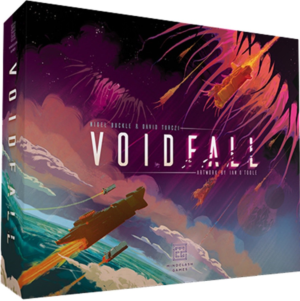 Επιτραπέζιο παιχνίδι Voidfall - Στρατηγικό