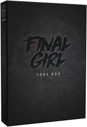 Επιτραπέζιο σόλο παιχνίδι Final Girl Core Box - Θεματικό