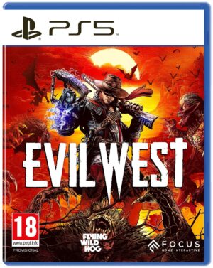 Evil West (PS5)