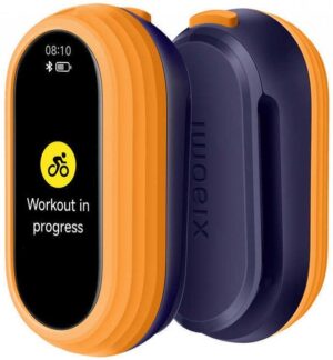Έξυπνο κλιπ βραχιολιού Xiaomi - Smart Band 9 Running Clip, πορτοκάλι