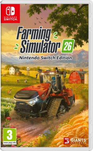 Farming Simulator 26 (Nintendo Switch)