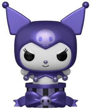 Φιγούρα Funko POP! Animation: Sanrio - Kuromi Gift Metallic (Convention Special Edition) #113