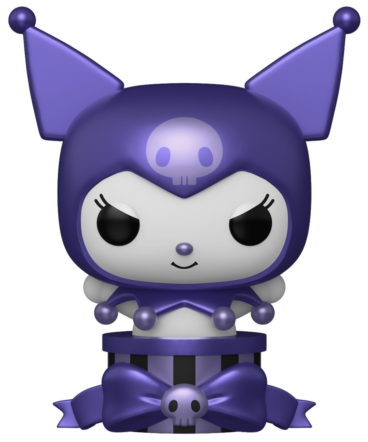 Φιγούρα Funko POP! Animation: Sanrio - Kuromi Gift Metallic (Convention Special Edition) #113