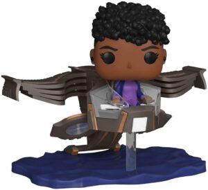 Φιγούρα Funko POP! Rides: Wakanda Forever - Shuri in Sunbird #110