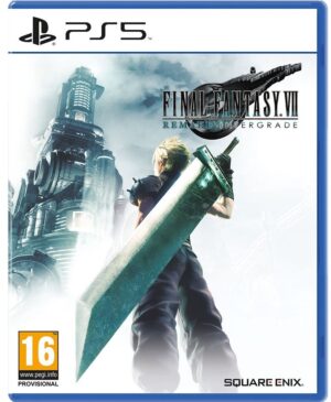 Final Fantasy VII Remake Intergrade (PS5)